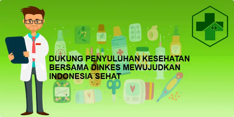 Penyuluhan Dinkes Humbang Hasundutan