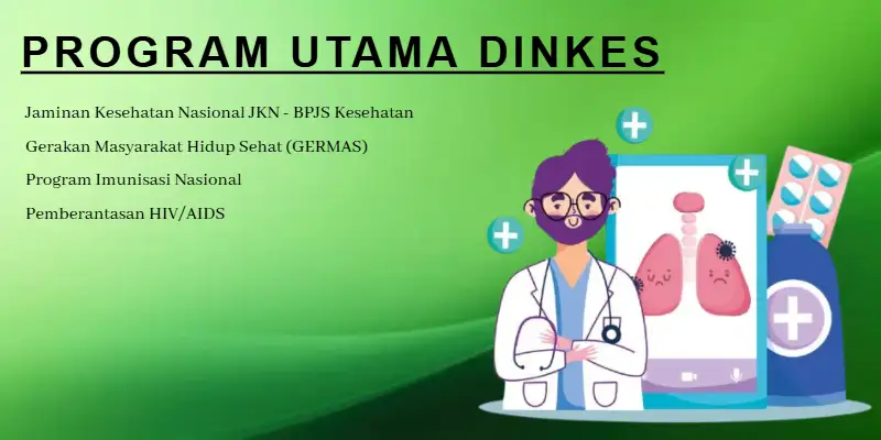 Program Dinkes Humbang Hasundutan